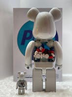 BE@RBRICK, Medicom Toy - Figurine - PiL Chrome Ver.