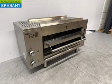 Gril en acier inoxydable WeGrill Hereford E Broiler Grill, Ophalen of Verzenden