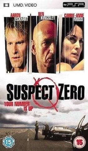 Suspect Zero (UMD Video) (PSP Games), Consoles de jeu & Jeux vidéo, Ophalen of Verzenden