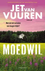 Moedwil 9789026371233 Jet van Vuuren, Verzenden, Gelezen, Jet van Vuuren