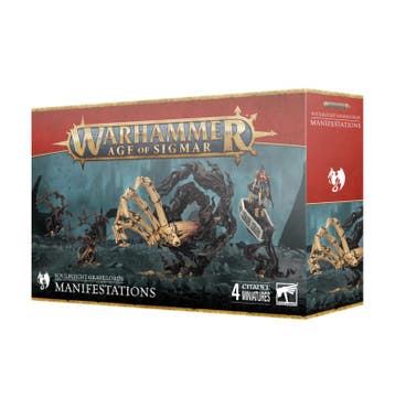 Soulblight Gravelords  Manifestations (Warhammer 40.000, Ophalen of Verzenden