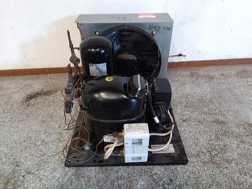 Embraco NJ9226GK Koelmotor – R404A – 2819Watt