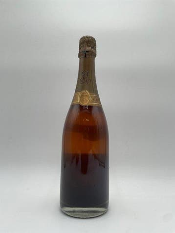 1983 Louis Roederer, Cristal - Champagne, Reims Brut - 1