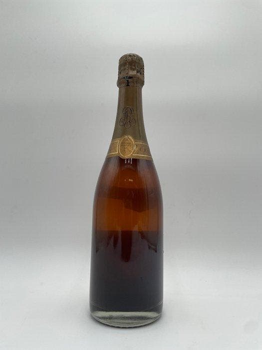 1983 Louis Roederer, Cristal - Champagne, Reims Brut - 1, Collections, Vins