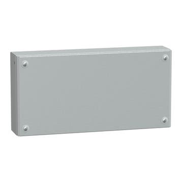 Schneider Electric IP66 Enceinte Métallique Industrielle, Verzenden