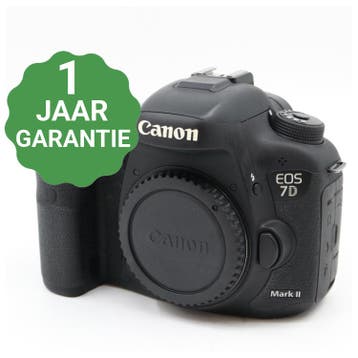 Canon EOS 7D mark II body | Tweedehands, TV, Hi-fi & Vidéo, Verzenden