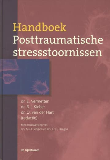 Handboek posttraumatische stressstoornissen 9789058981219, Verzenden, Gelezen