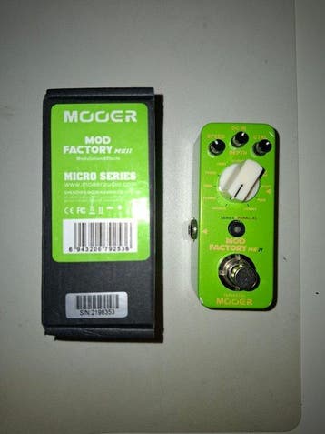 Donner; Mooer; Nobels - Diverse modellen - Effectpedaal, Muziek en Instrumenten, Nieuw