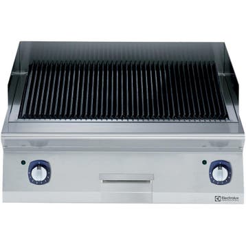 Stoomgrill | e-XP 700 | Elektrisch | Oppervlak 631x478, Verzenden, Nieuw in verpakking