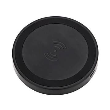 Qi Q5 Universele Draadloze Oplader 5V - 1A Wireless Charging, Verzenden