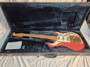 Burns - Shadows Custom Signature - - Guitare électrique, Nieuw