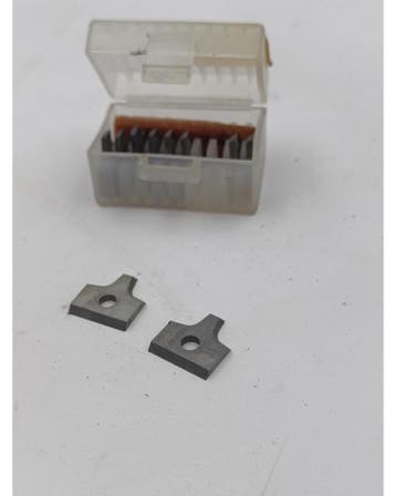 Leuco 163490 Wisselmes HW R 3 16x17,5x2, Verzenden
