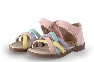 Graceland Sandalen Meisjes in maat 24 Roze, Kinderen en Baby's, Verzenden, Schoenen, Zo goed als nieuw, Jongen of Meisje