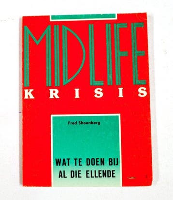 Midlife krisis - Shoenberg, Verzenden, Nieuw