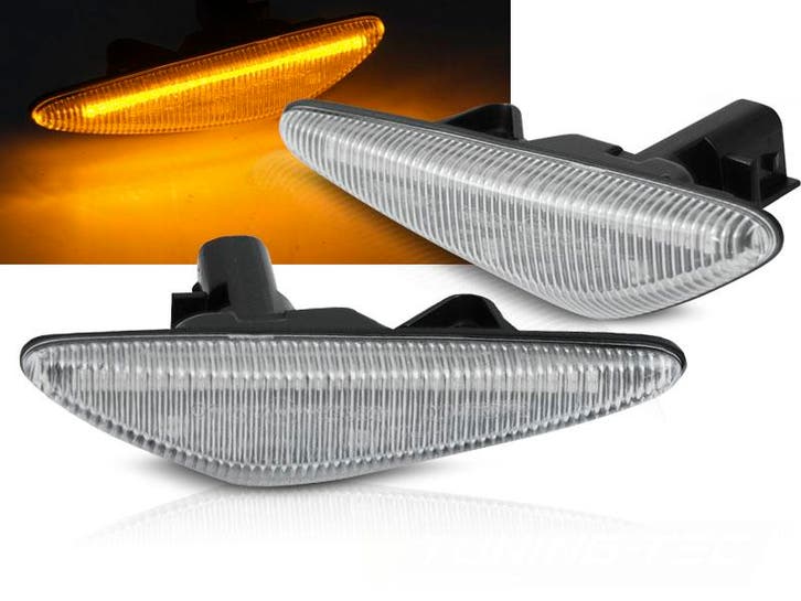 Carnamics Knipperlichten | Mazda 5 10-15 5-d / 6 07-10 4-d /, Autos : Pièces & Accessoires, Éclairage, Envoi
