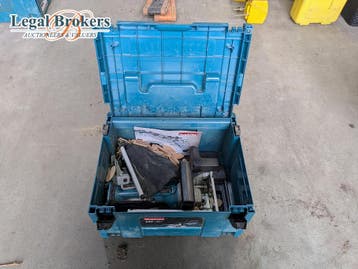 Makita DPJ180ZJ - Lamellenfrees, Ophalen of Verzenden