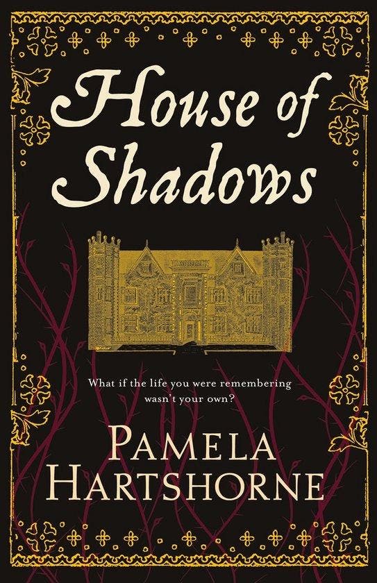 House Of Shadows 9781447249580 Pamela Hartshorne, Livres, Langue | Anglais, Envoi