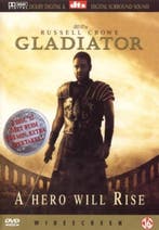 Gladiator (dvd nieuw), Cd's en Dvd's, Ophalen of Verzenden, Nieuw in verpakking