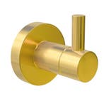 Badkamerhaak 46x55x52 mm rvs mat goud, Huis en Inrichting, Nieuw, Overige materialen