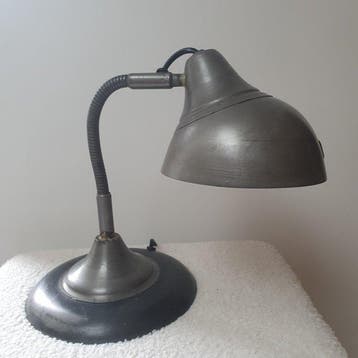 Paris 786 - Lamp - Zink - Industriële lamp