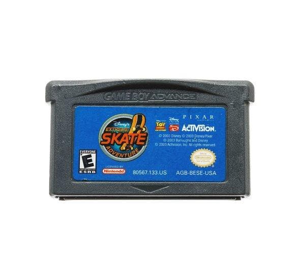 Extreme Skate Adventure [Gameboy Advance], Games en Spelcomputers, Games | Nintendo Game Boy, Verzenden