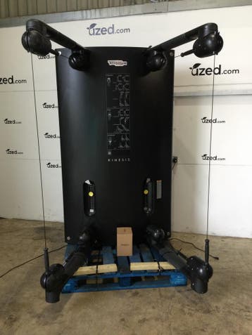 Technogym Kinesis One - Black / Silver, Sports & Fitness, Verzenden