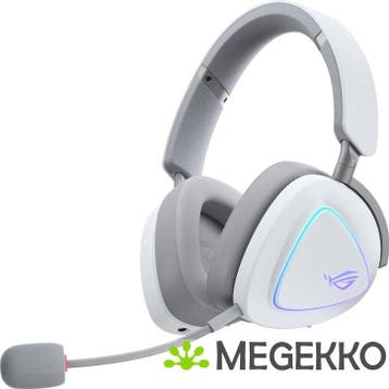 Asus ROG Delta II Draadloos Wit, Verzenden, Nieuw