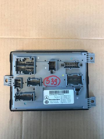 modul stuurinrichting Mercedes W222 A2229008216, Verzenden