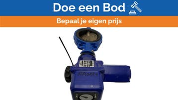 Bieden: Bernard High-Quality DN125 Marine Wafer, Ophalen of Verzenden