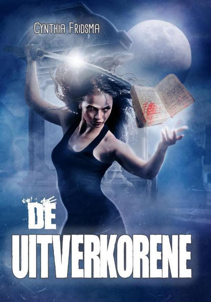 De uitverkorene 9789491300714 Cynthia Fridsma, Boeken, Thrillers, Zo goed als nieuw, Verzenden