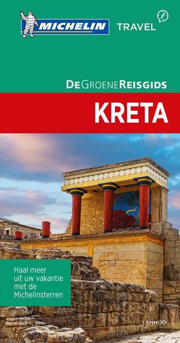De Groene Reisgids - Kreta / De Groene Reisgids, Boeken, Verzenden, Gelezen