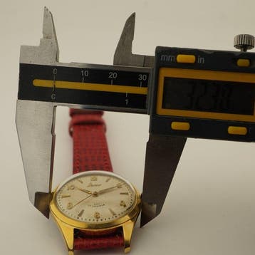 Laco - Volkswagen 100,000 Kilometer presentation watch -, Nieuw