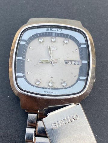 Seiko - Seiko 5 7009-5160 - Sans prix de réserve - Homme -
