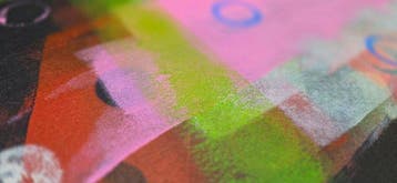 Hamelink - Abstract Painting