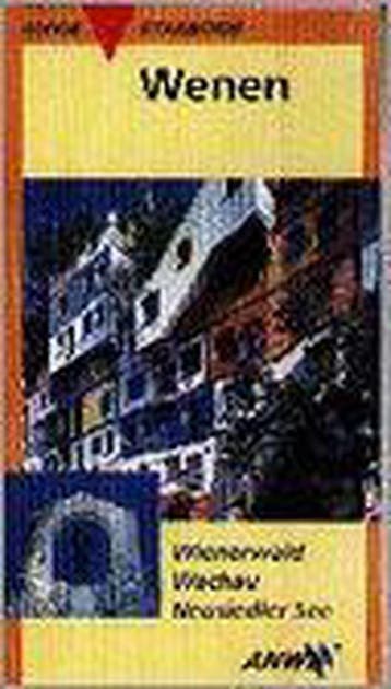 Wenen / ANWB stadskaart 9789018005306 Linda OBryan, Verzenden, Gelezen, Linda O'Bryan