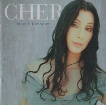 Cher - Believe, Cd's en Dvd's, Verzenden, Gebruikt