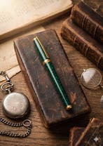 S.T. Dupont Fidelio Green Marble - Zonder minimumprijs -