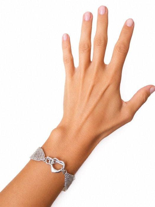 Zonder minimumprijs - Armband Zilver, Bijoux, Sacs & Beauté, Bracelets