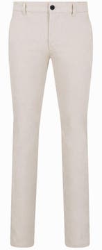 BOSS Chino Slim Greige maat Maat 52/54 (L) Heren, Kleding | Heren, Broeken en Pantalons, Maat 52/54 (L), BOSS, Verzenden, Nieuw