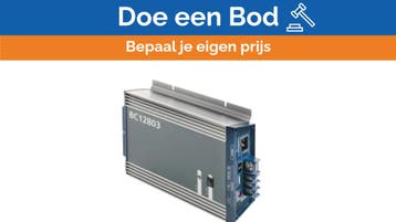 Bieden: Vetus BC12151 4-stage 12V - 15A, Ophalen of Verzenden