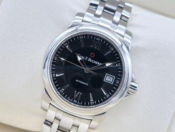 Carl F. Bucherer - Patravi AutoDate Limited Edition - Zonder, Nieuw
