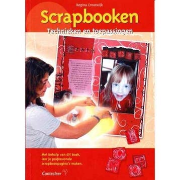Scrapbooken Technieken En Toepassingen - Crooswk, Verzenden