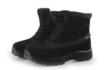 Josef Seibel Snowboots in maat 41 Zwart, Kleding | Dames, Schoenen, Verzenden, Zwart, Snowboots, Zo goed als nieuw