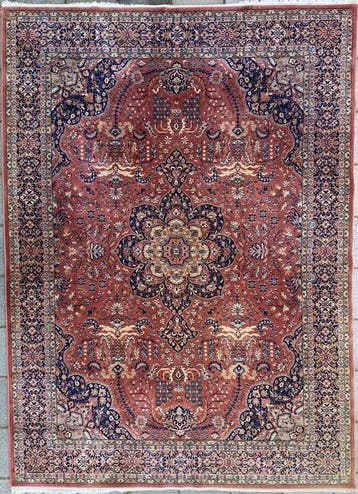Sarouck - Nettoyé - Tapis - 282 cm - 200 cm