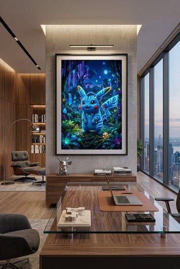 CREATIVE_HUB - The PIKAVATAR, Nieuw