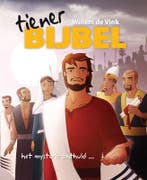 Tienerbijbel | Willem Vink | Nieuw, Verzenden, Nieuw, Willem Vink