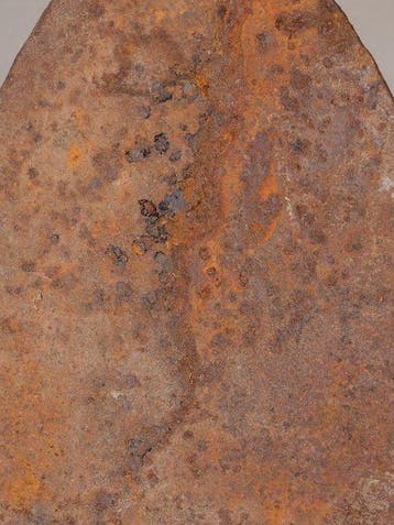 Monnaie en houes de fer – région kirdi – nord du Cameroun
