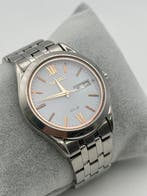 Seiko - Solar - Zonder minimumprijs - V158-0AB0 - Heren -