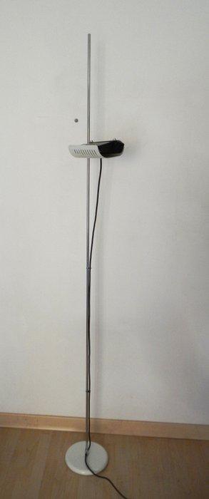 Oluce - Joe Colombo - Lamp - Colombo 626 - Metaal, Chroom,