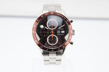 TAG Heuer - Carrera - CV2013 - Heren - 2000-2010